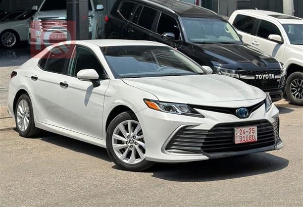 Toyota Camry 2023 for sale in Iraq - Duhok